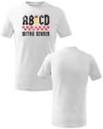 Koszulka Dziecięca Witaj Szkoło na początek roku szkolnego