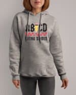 TL1259BK Tshirt Hoodie Sweater SIM14 Bluza z kapturem <br>Parodia ACDC Szkoła