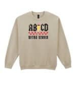 Bluza bez kaptura <br>Parodia ACDC Szkoła