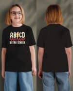 Koszulka Dziecięca Witaj Szkoło na początek roku szkolnego