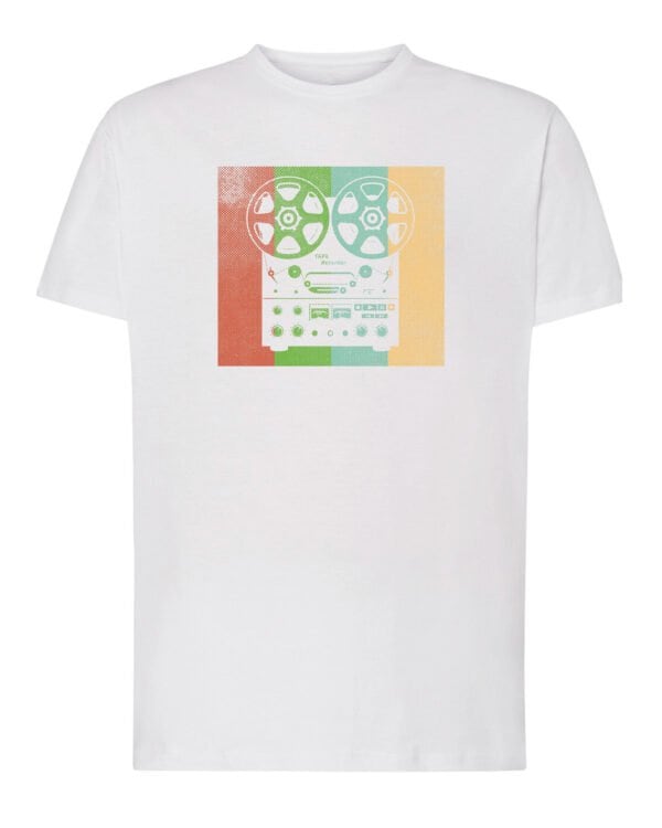 TL1260 Tshirt Hoodie Sweater SIM Koszulka Magnetofon Vintage PRL