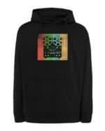 TL1260 Tshirt Hoodie Sweater SIM10 Bluza z kapturem Magnetofon Vintage PRL