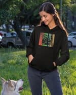 TL1260 Tshirt Hoodie Sweater SIM11 Bluza z kapturem <br>Magnetofon Vintage PRL