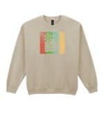 Bluza bez kaptura <br>Magnetofon Vintage PRL
