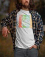 TL1260 Tshirt Hoodie Sweater SIM3 Koszulka Magnetofon Vintage PRL