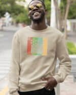 Bluza bez kaptura <br>Magnetofon Vintage PRL