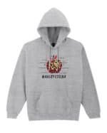 Bluza z kapturem <br>dla Nauczycielki Jabłko
