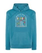 Bluza z kapturem <br>Powrót do Szkoły
