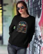 TL1263 Tshirt Hoodie Sweater SIM20 Bluza bez kaptura <br>Powrót do Szkoły