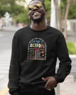 TL1263 Tshirt Hoodie Sweater SIM21 Bluza bez kaptura <br>Powrót do Szkoły