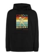 Bluza z kapturem Back to School