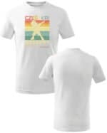 TL1266 Kids Koszulka Dziecięca Cześćka! Wracamy Powrót do szkoły w wielkim stylu