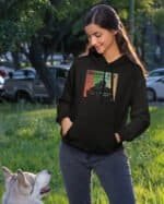Bluza z kapturem <br>Personalizowana dla Par Kino Filmy