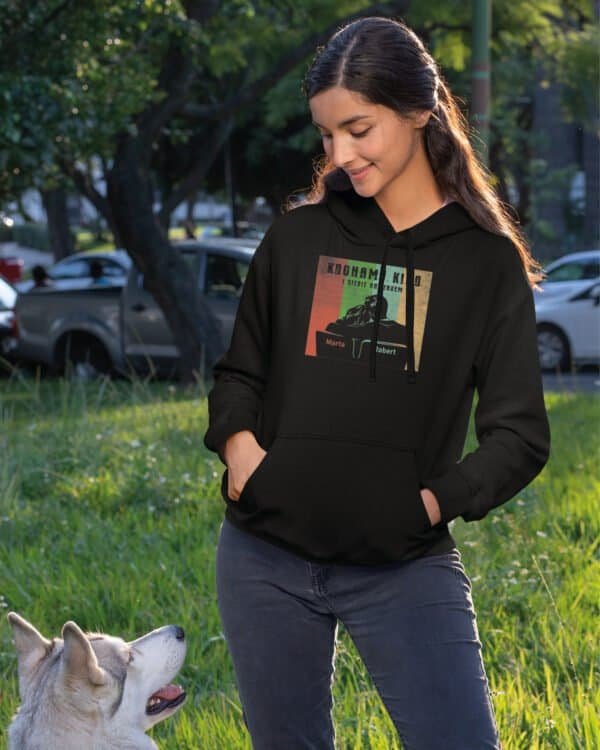 Bluza z kapturem <br>Personalizowana dla Par Kino Filmy