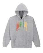 Bluza z kapturem <br>Personalizowana dla Par Kino Filmy