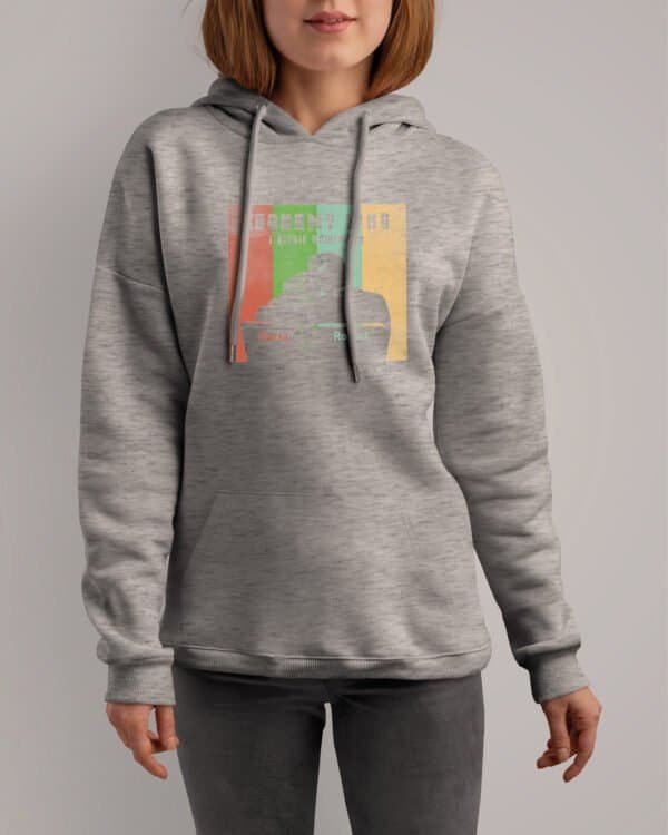 Bluza z kapturem <br>Personalizowana dla Par Kino Filmy