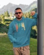 Bluza z kapturem <br>Personalizowana dla Par Kino Filmy