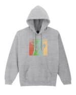 Bluza z kapturem <br>Personalizowana dla Par Taniec Kluby
