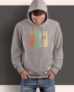 Bluza z kapturem <br>Personalizowana dla Par Taniec Kluby
