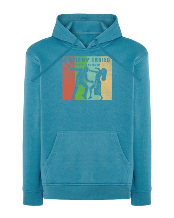Bluza z kapturem <br>Personalizowana dla Par Taniec Kluby