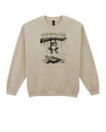 TL1276 Tshirt Hoodie Sweater SIM28 Bluza bez kaptura <br>Żaba Śmieszny Tekst