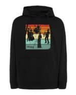 Bluza z kapturem JAZZ Muzyka Koncert