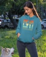 Bluza z kapturem <br>JAZZ Muzyka Koncert