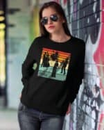 TL1278 Tshirt Hoodie Sweater SIM20 Bluza bez kaptura <br>JAZZ Muzyka Koncert