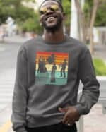 TL1278 Tshirt Hoodie Sweater SIM24 Bluza bez kaptura <br>JAZZ Muzyka Koncert