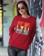 TL1278 Tshirt Hoodie Sweater SIM26 Bluza bez kaptura <br>JAZZ Muzyka Koncert