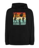 Bluza z kapturem POP Muzyka Koncert
