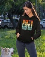 Bluza z kapturem <br>POP Muzyka Koncert
