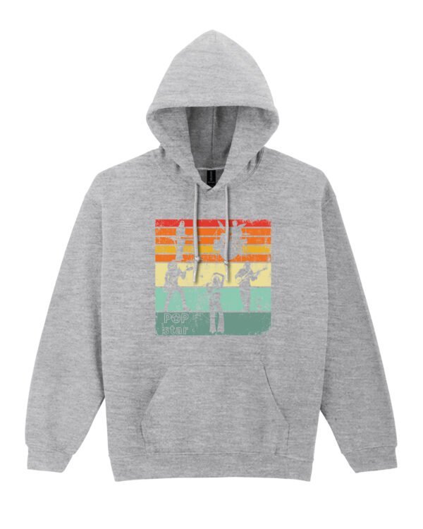 Bluza z kapturem <br>POP Muzyka Koncert