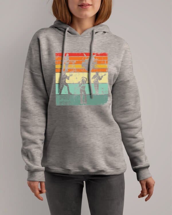 Bluza z kapturem <br>POP Muzyka Koncert
