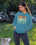 Bluza z kapturem <br>POP Muzyka Koncert