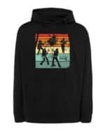 Bluza z kapturem ROCK Muzyka Koncert