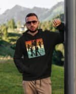 Bluza z kapturem <br>ROCK Muzyka Koncert