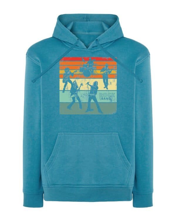 Bluza z kapturem <br>ROCK Muzyka Koncert