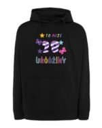 Bluza z kapturem Personalizowana Urodziny