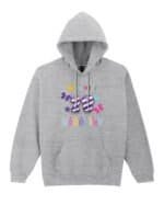 Bluza z kapturem <br>Personalizowana Urodziny