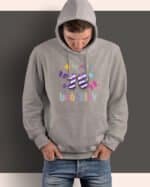 Bluza z kapturem <br>Personalizowana Urodziny