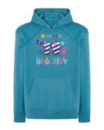 Bluza z kapturem <br>Personalizowana Urodziny