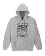 Bluza z kapturem <br>Personalizowana Vintage Rocznik