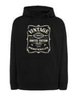 Bluza z kapturem Personalizowana Vintage Rocznik
