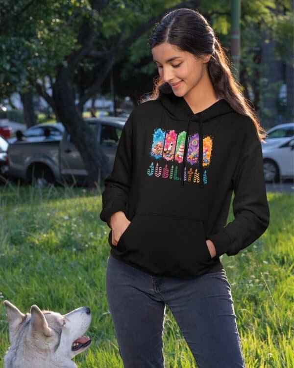 Bluza z kapturem <br>Jubilatka Urodziny