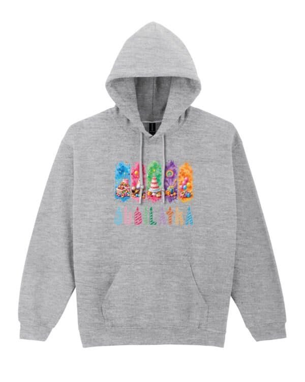 Bluza z kapturem <br>Jubilatka Urodziny