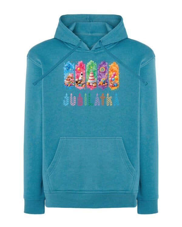 Bluza z kapturem <br>Jubilatka Urodziny