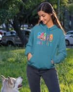 Bluza z kapturem <br>Jubilatka Urodziny