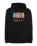 Bluza z kapturem Jubilat Urodziny
