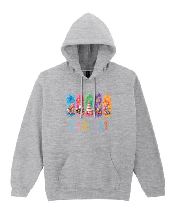 Bluza z kapturem <br>Jubilat Urodziny